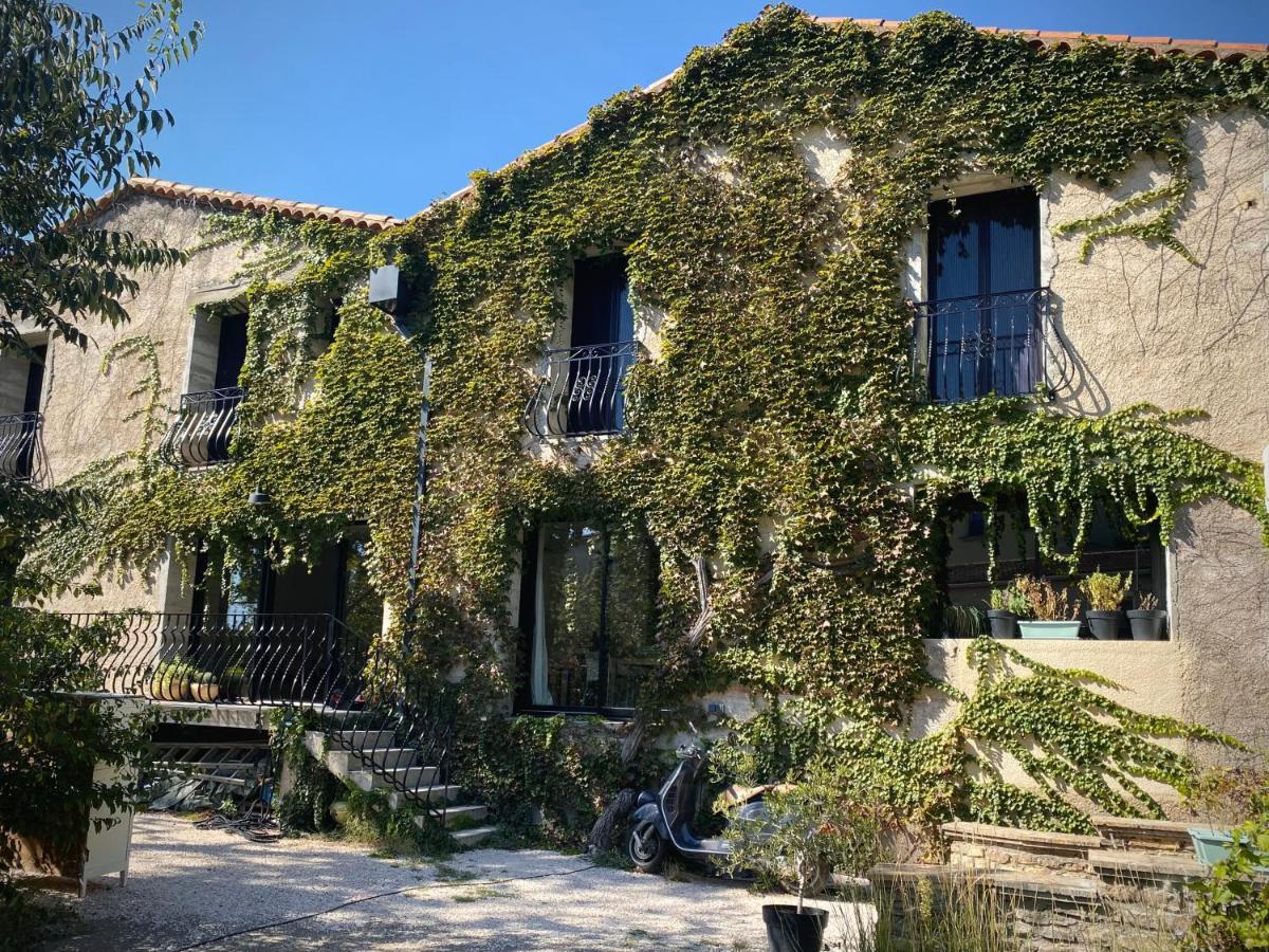 Felix - Maison D'Hotes Neffies Exterior photo